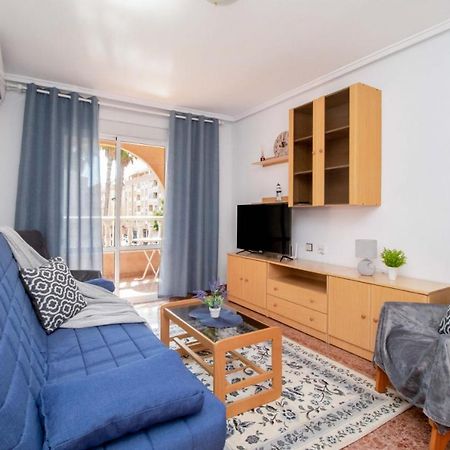Apartamentos Villa Madrid تورّيفيِخا المظهر الخارجي الصورة