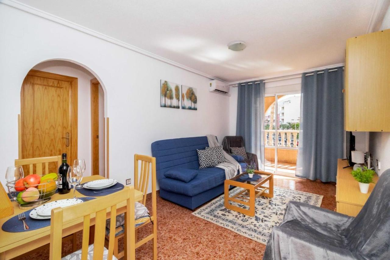 Apartamentos Villa Madrid تورّيفيِخا المظهر الخارجي الصورة