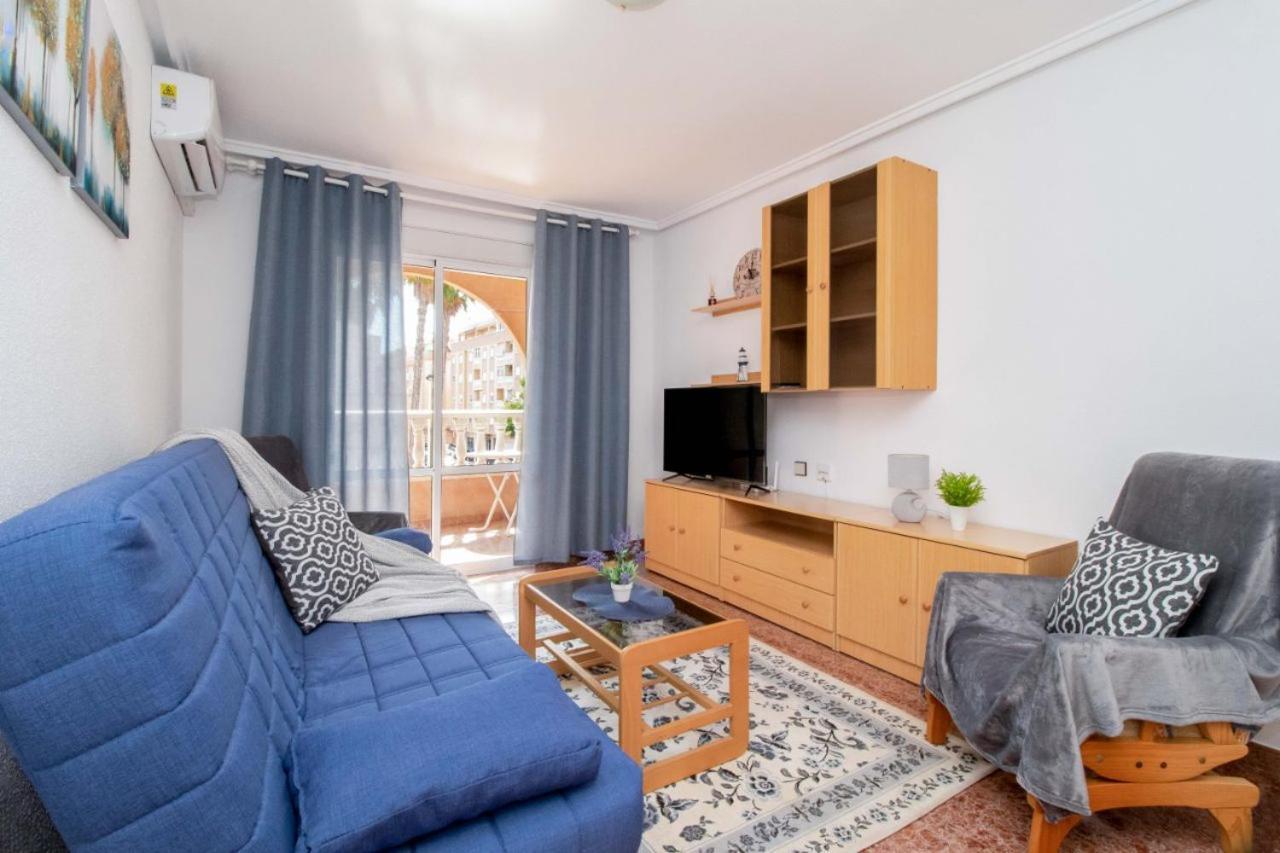 Apartamentos Villa Madrid تورّيفيِخا المظهر الخارجي الصورة