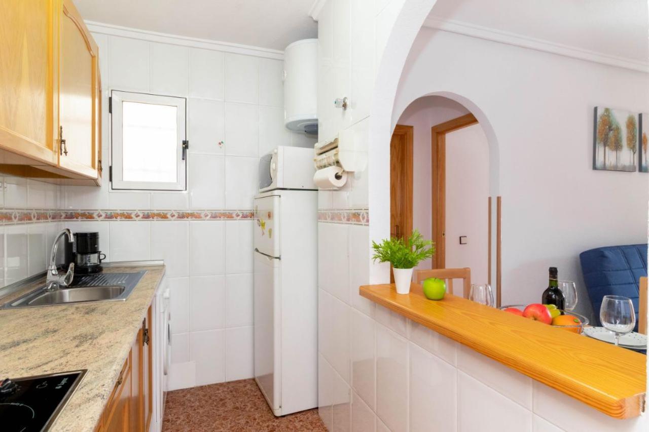 Apartamentos Villa Madrid تورّيفيِخا المظهر الخارجي الصورة